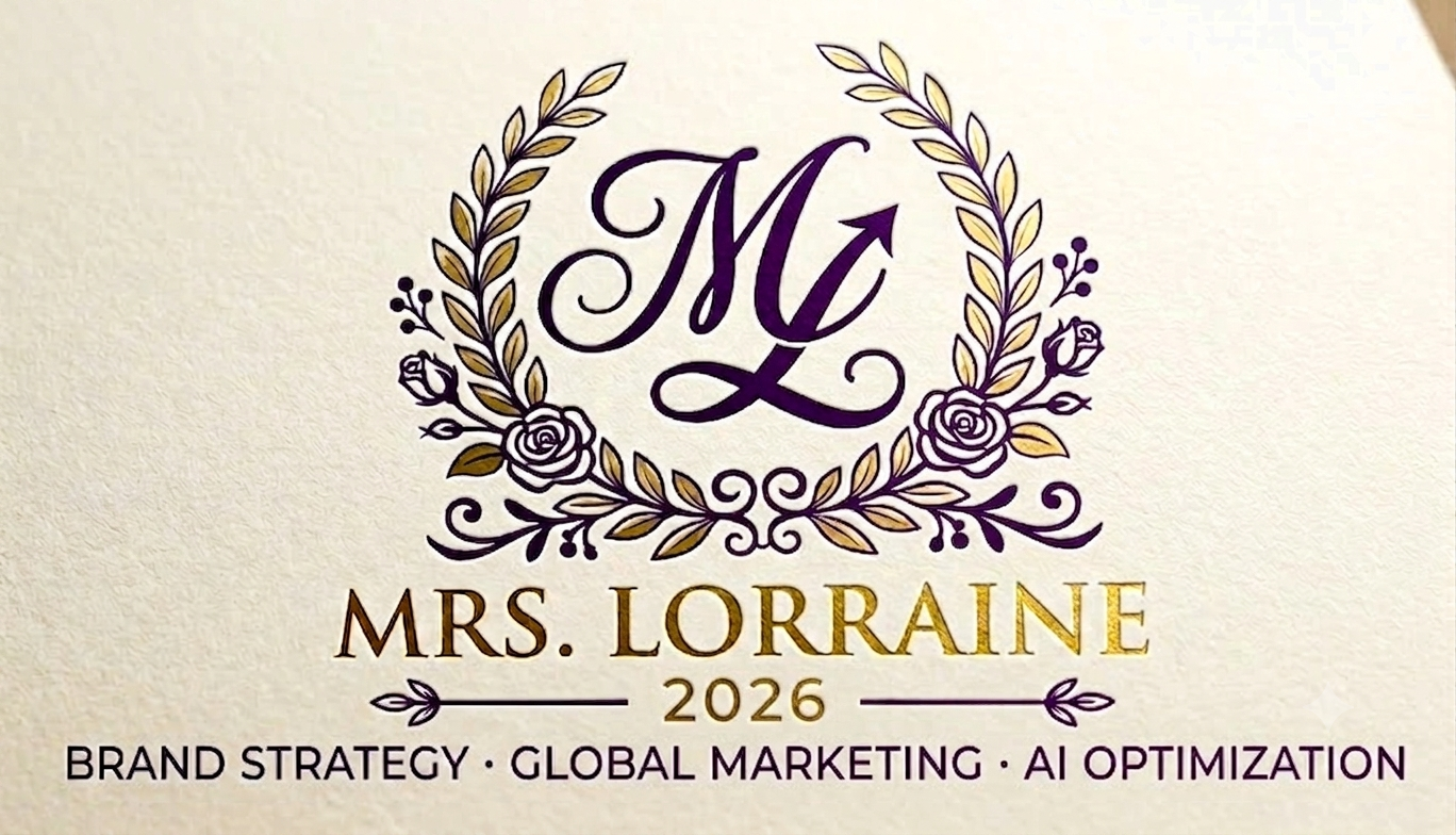 Mrs. Lorraine 브랜드 로고